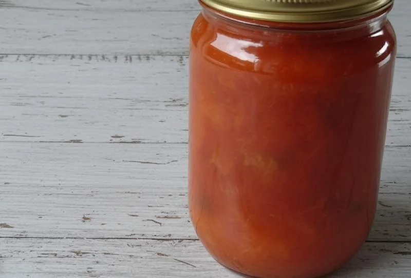 Confiture de prunes légère