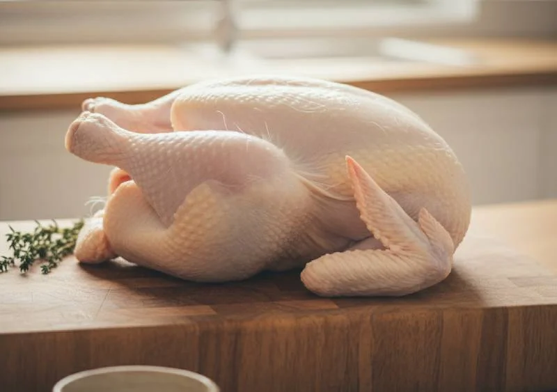 Comment Bien Préparer une Volaille : Méthode Complète pour Noël