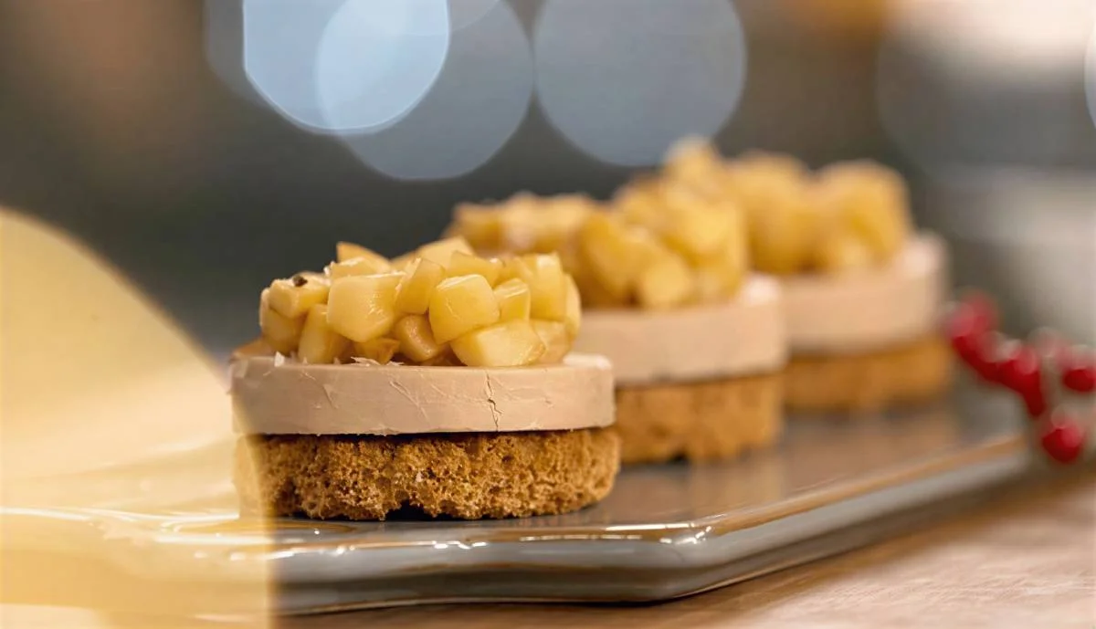 18 Entrées traditionnelles raffinées pour Noël