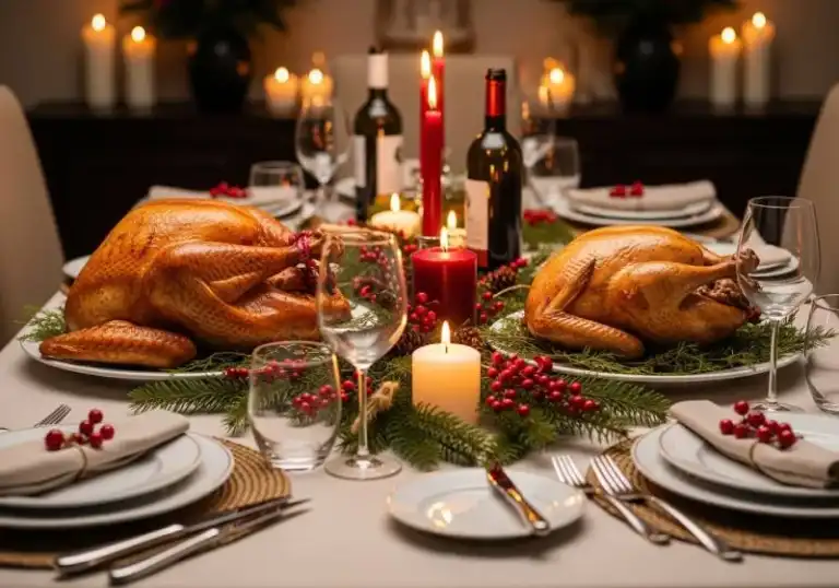 Dinde ou Chapon pour Noël : Comment Choisir ?