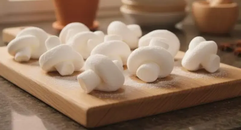 Guimauves maison