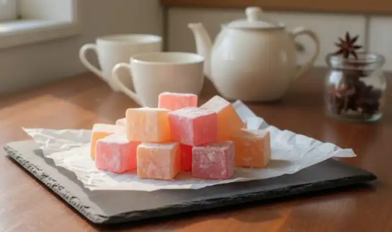 Loukoum turc authentique