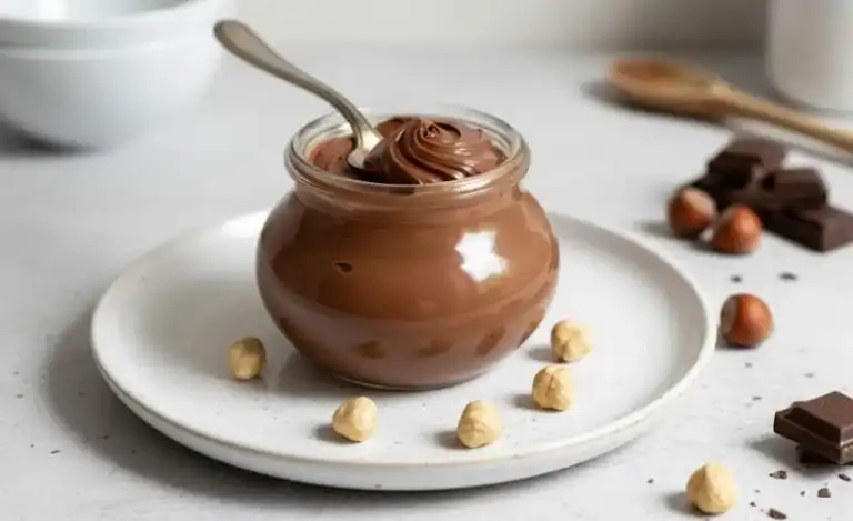 Nutella maison