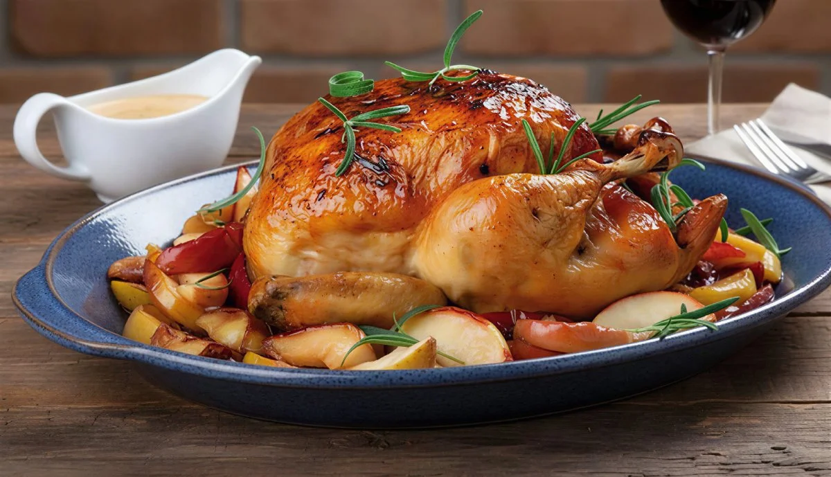 7 Meilleures Recettes de Chapon Traditionnel pour Noël en 2025