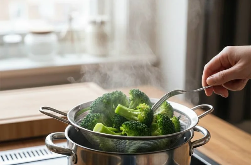 Comment Savoir Quand le Brocoli Est Parfaitement Cuit