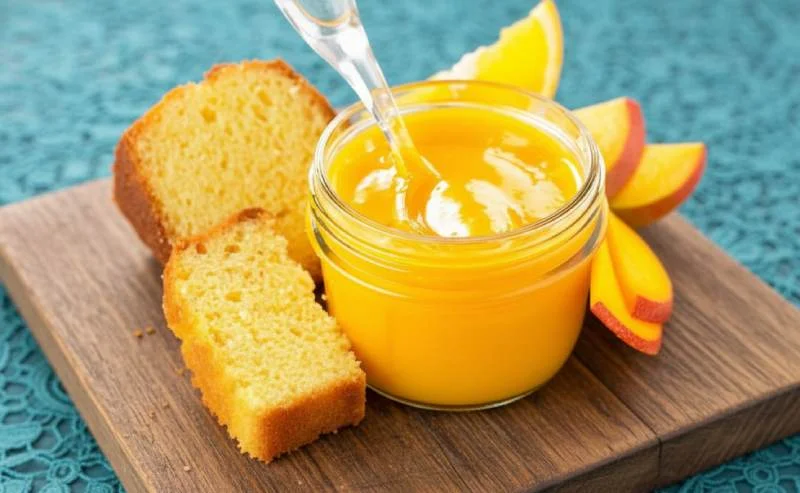Coulis de mangue