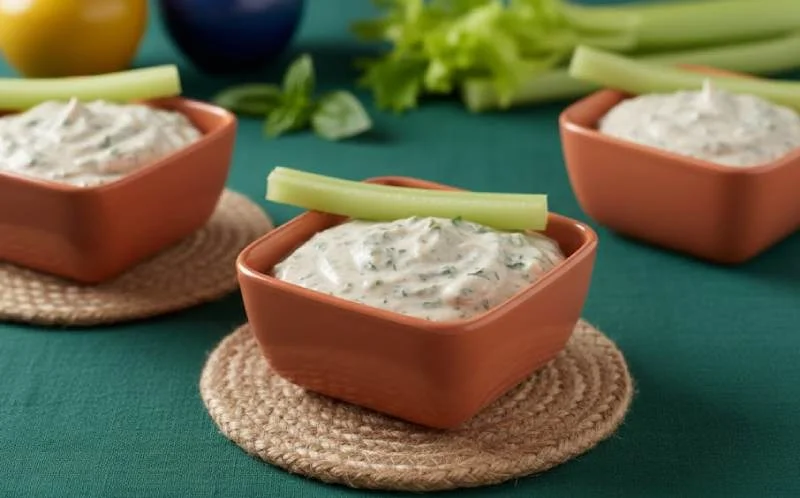 Crème au thon apéritive