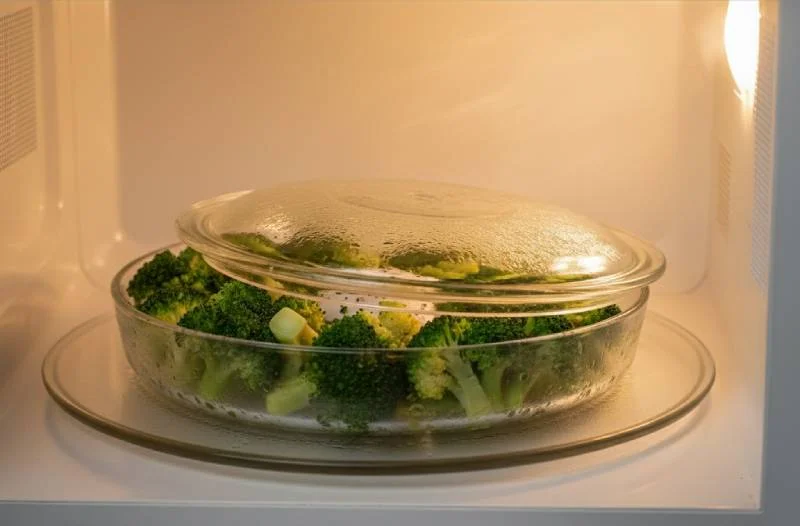 Cuisson au Micro-ondes