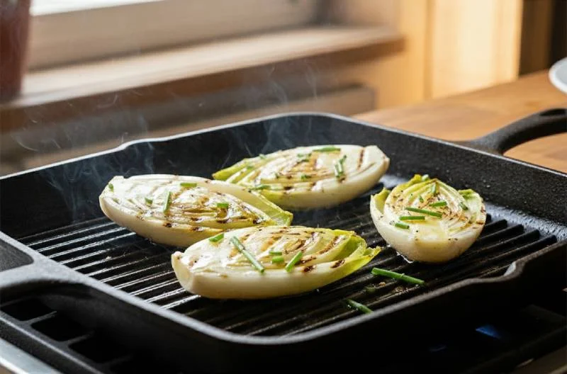 Endives Grillées