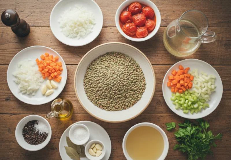 ingredients recette classique italienne