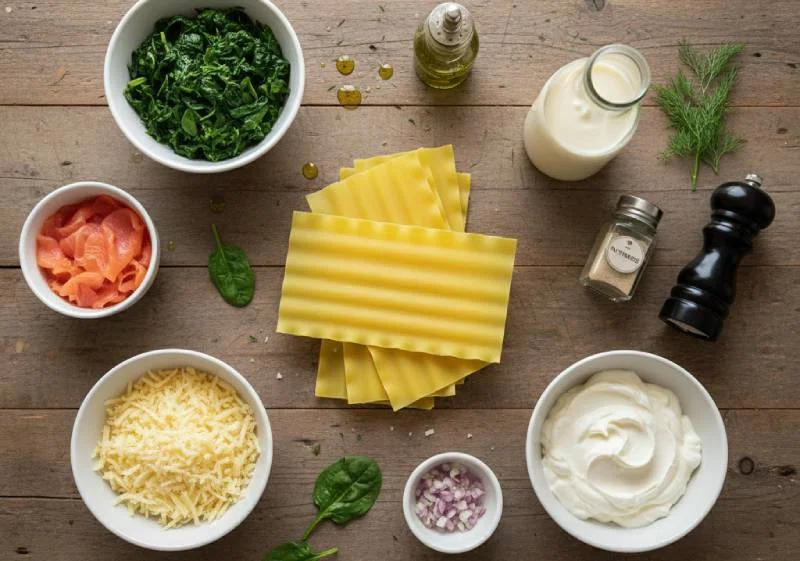 Ingrédients simplifiés