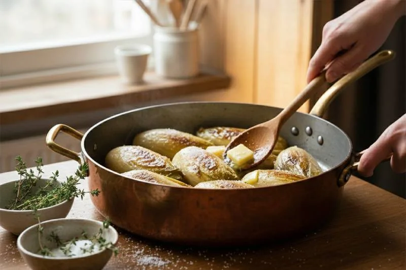 La Cuisson des Endives : Guide Complet et Techniques Essentielles