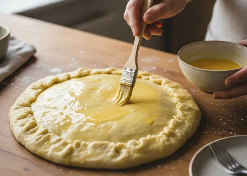 Une Dorure Mal Appliquée qui Empêche la Levée