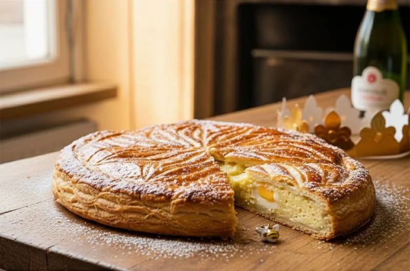 Le Guide Complet pour Réussir votre Galette des Rois Frangipane Parfaite