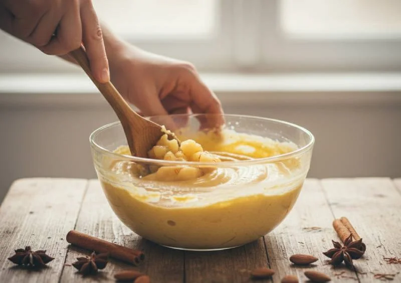 Montage de la Version Compote