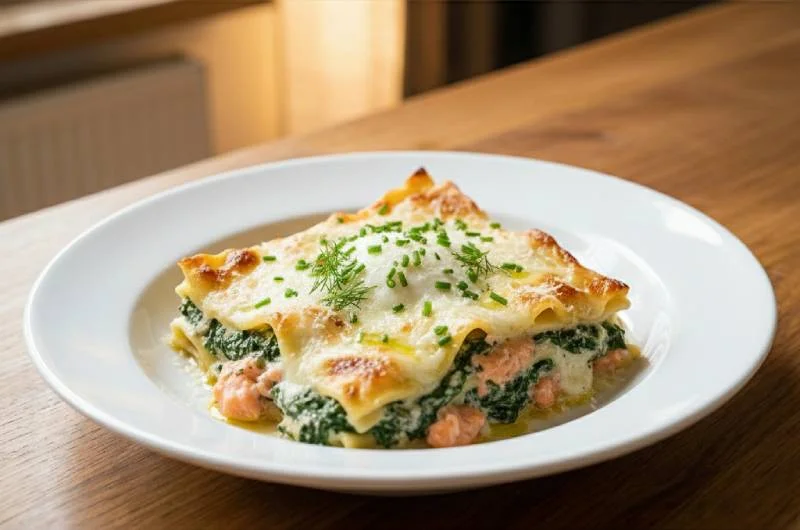 Personnalisez votre lasagne