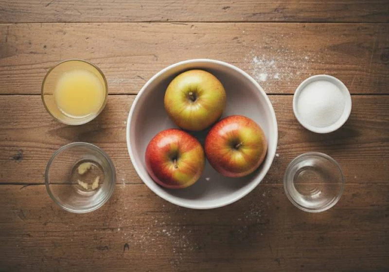 Pour la compote maison