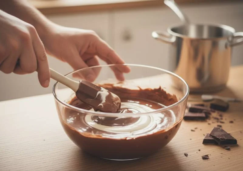 Préparation de la Garniture