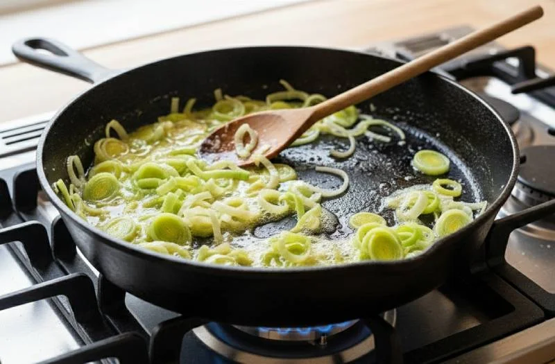 Préparation étape par étape