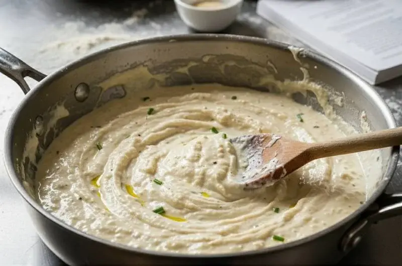 art de la béchamel