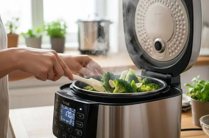 Cuisson au Cookeo ou Cocotte-Minute