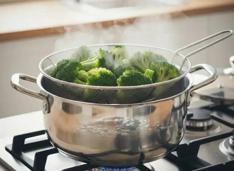 Cuisson à la Vapeur