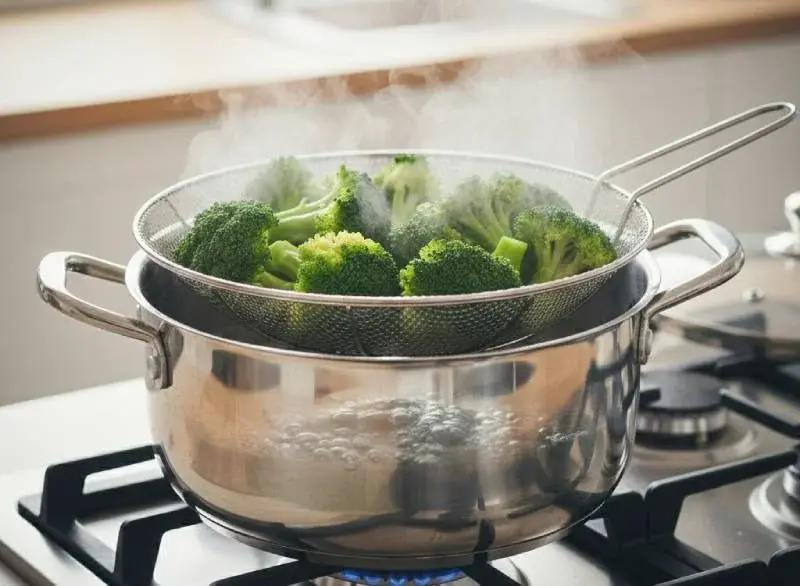 Cuisson à la Vapeur