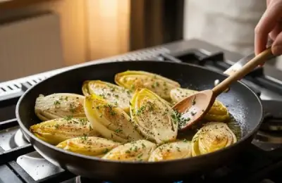 Endives Caramélisées