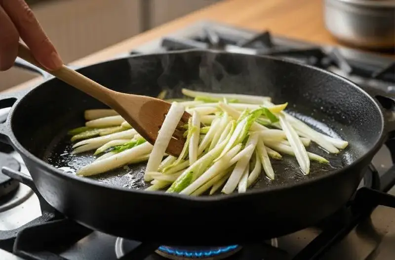 Endives à la Poêle