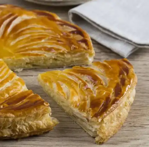 Galette des Rois de Grand-Mère