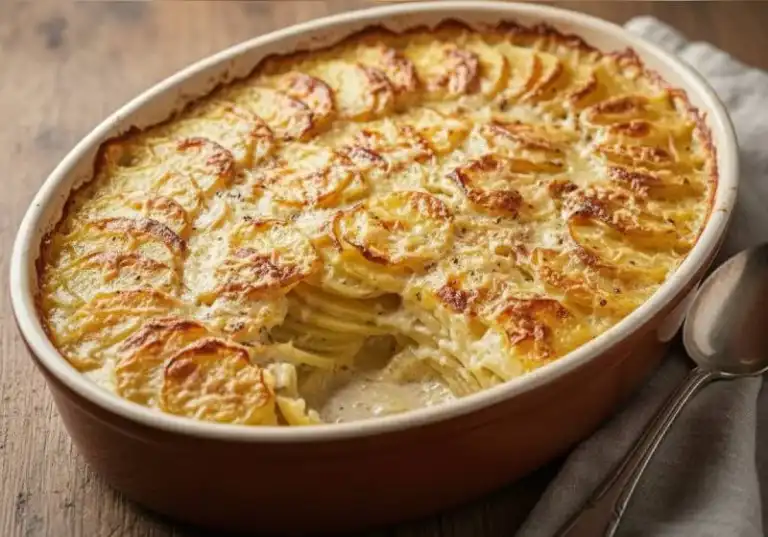 Gratin Dauphinois Authentique : La Recette Traditionnelle Sans Fromage depuis 1788