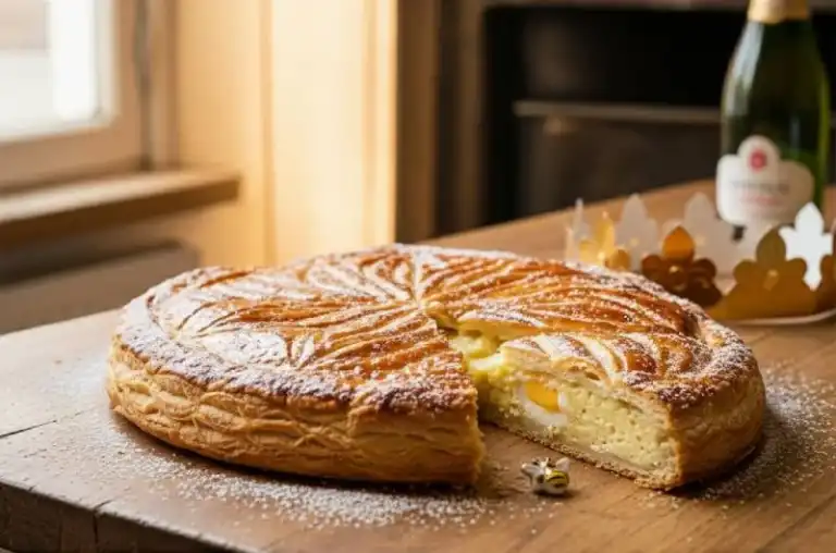Le Guide Complet pour Réussir votre Galette des Rois Frangipane Parfaite