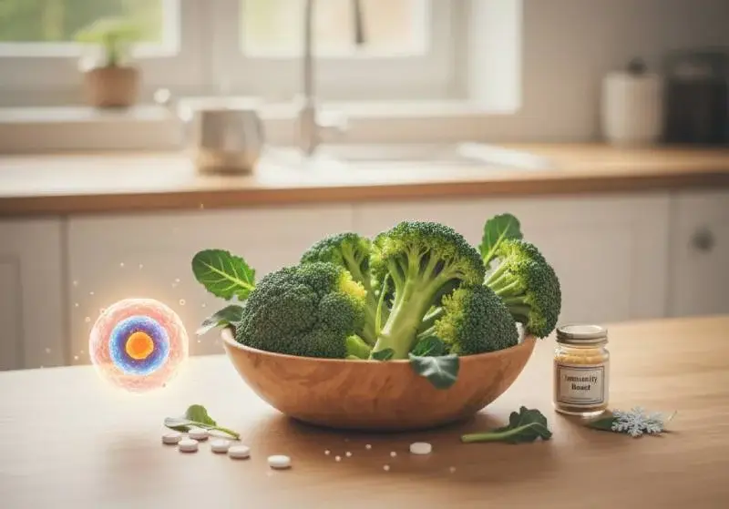 Les Bienfaits Cachés du Brocoli