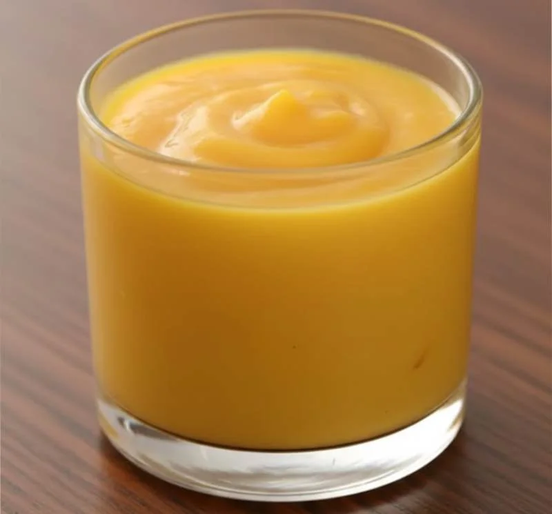 Soupe exotique de rutabaga, carottes et coco au curry