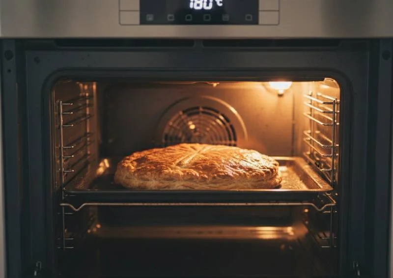 Une Température de Four Incorrecte