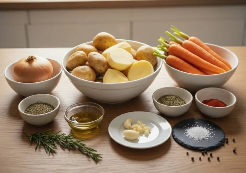 Ingrédients (pour 4 personnes)