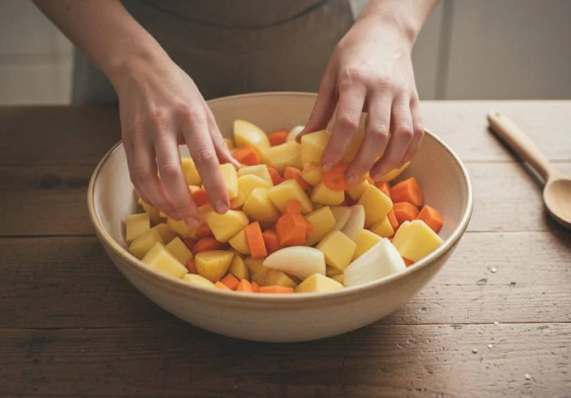 Préparation Étape par Étape