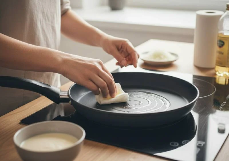 Cuisson des Crêpes : Technique et Astuces