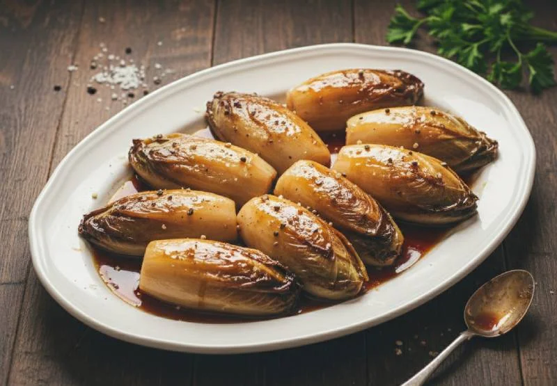Endives Braisées à la Française : Technique, Astuces et Recette Parfaite