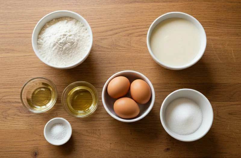 Ingrédients de Base