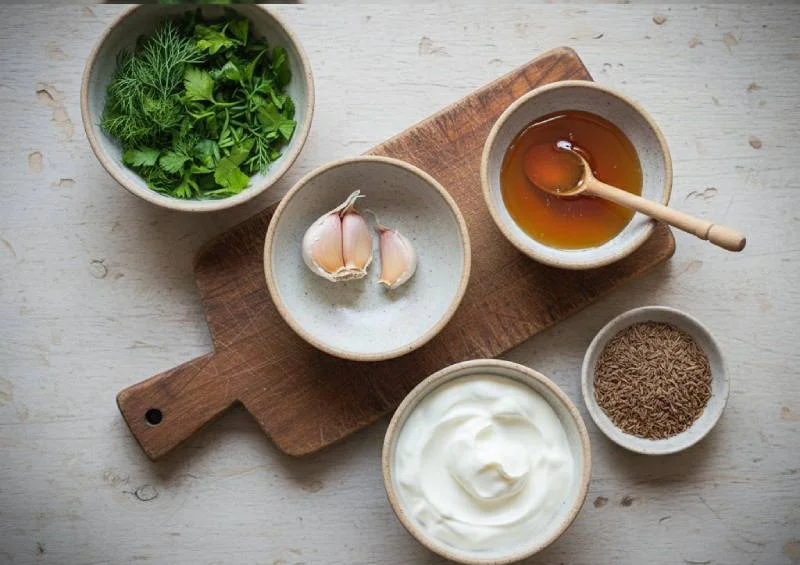 Ingrédients Optionnels pour Personnaliser