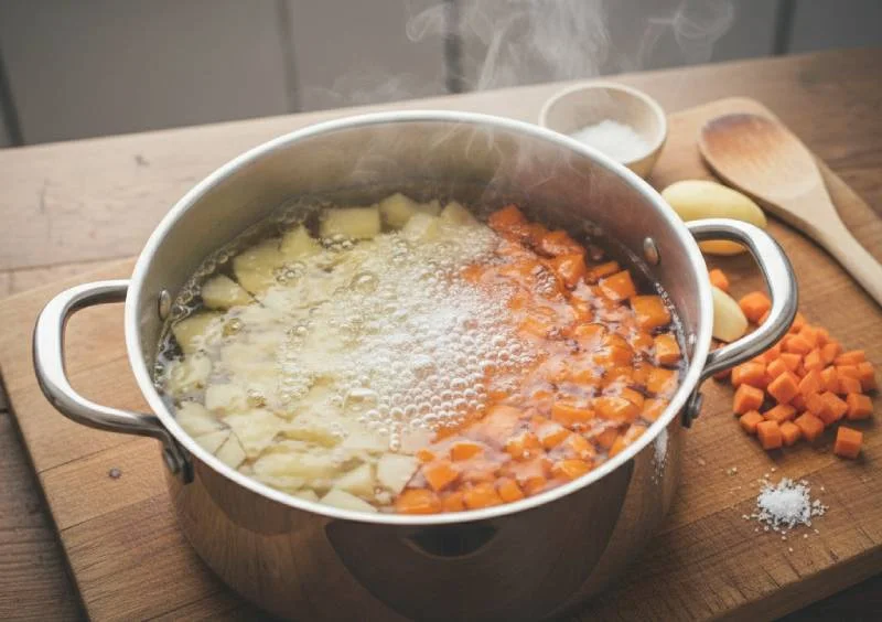 La Technique de la Poêlée Parfaite