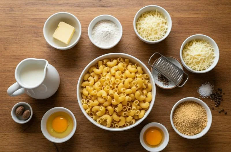 Les Ingrédients Essentiels