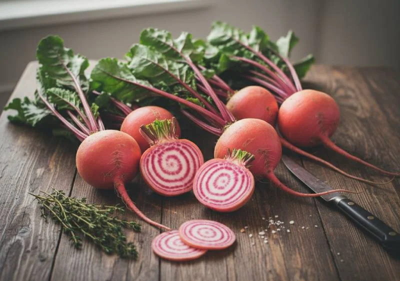 Pourquoi la Betterave Chioggia Est-Elle Si Spéciale