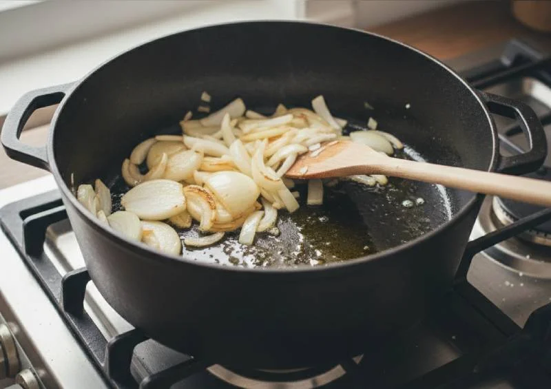 Préparation de la Version Mijotée