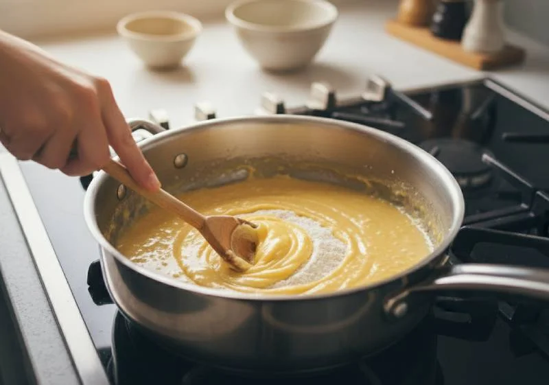 La Recette Pas à Pas