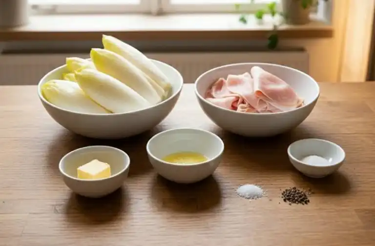 Pour les endives
