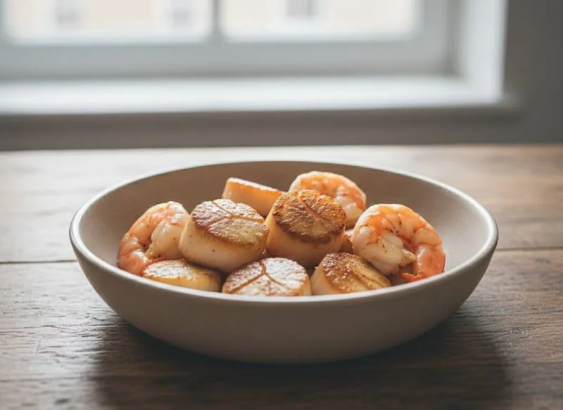 Version Fruits de Mer