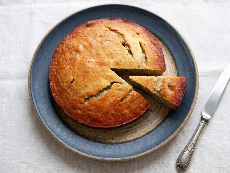 Gâteau aux bananes super rapide