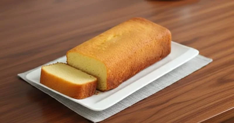 Gâteau simplement délicieux au lait concentré